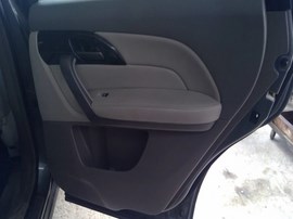 2007 ACURA MDX, GRAY, 3.7L, AT, AWD.  A25209